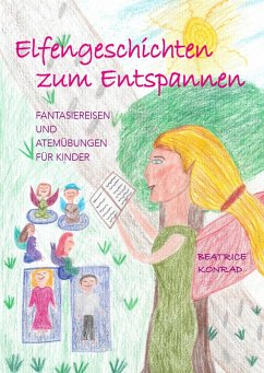 Cover Elfengeschichten zum Entspannen (eBook, ePUB)