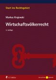 Wirtschaftsvölkerrecht (eBook, ePUB)
