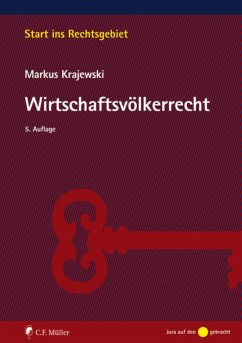 Wirtschaftsvölkerrecht (eBook, ePUB) - Krajewski, Markus