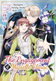 The Engagement of Marielle Clarac (Manga) Volume 3 (eBook, ePUB) The Engagement of Marielle Clarac (Manga) Volume 3 (eBook, ePUB)