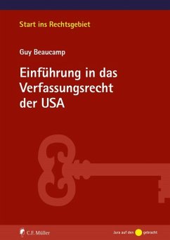 Einführung in das Verfassungsrecht der USA (eBook, ePUB) - Beaucamp, Guy