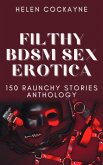 Filthy BDSM Sex Erotica (eBook, ePUB)