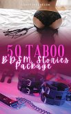 50 Taboo BDSM Stories Package (eBook, ePUB)