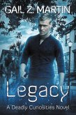 Legacy (Deadly Curiosities, #5) (eBook, ePUB)