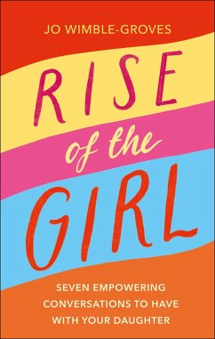Rise of the Girl (eBook, ePUB) - Wimble-Groves, Jo