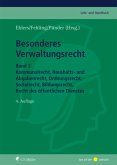 Besonderes Verwaltungsrecht (eBook, ePUB)
