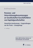 Pensions- und Unterstützungskassenzusagen an Gesellschafter-Geschäftsführer von Kapitalgesellschaften (eBook, ePUB)