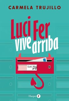 Cover Luci Fer vive arriba (eBook, ePUB)