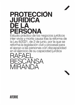 Protección jurídica de la persona (eBook, ePUB) - Bescansa Miranda, Rafael