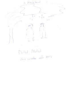 Plitsch, platsch, wir werden alle nass (eBook, ePUB) - Hackbart, Karin