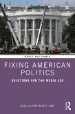 Fixing American Politics (eBook, ePUB)