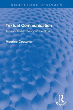 Cover Textual Communication (eBook, PDF)