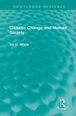 Climatic Change and Human Society (eBook, PDF)