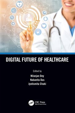 Cover Digital Future of Healthcare (eBook, ePUB)