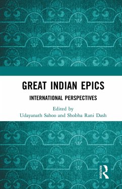 Cover Great Indian Epics (eBook, ePUB)