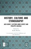 History, Culture and Ethnography (eBook, PDF)