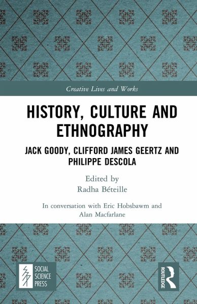History, Culture and Ethnography (eBook, PDF) History, Culture and Ethnography (eBook, PDF)