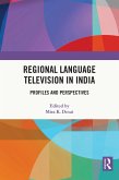 Regional Language Television in India (eBook, ePUB)