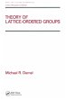Theory of Lattice-Ordered Groups... - Bild 1