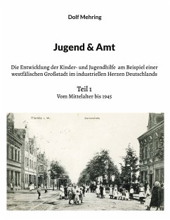 Jugend & Amt (eBook, ePUB) - Mehring, Dolf