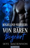 Von Bären begehrt (eBook, ePUB)