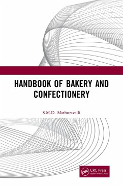 Cover Handbook of Bakery and Confectionery (eBook, ePUB)