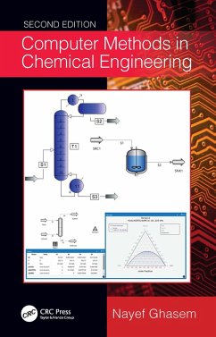 Computer Methods in Chemical Engineering (eBook, ePUB) - Ghasem, Nayef