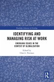 Identifying and Managing Risk at Work (eBook, PDF)