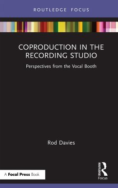 Cover Coproduction in the Recording Studio (eBook, PDF)