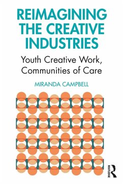 Cover Reimagining the Creative Industries (eBook, ePUB)
