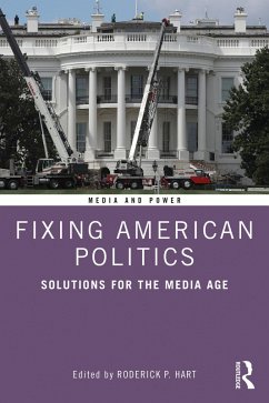Cover Fixing American Politics (eBook, PDF)