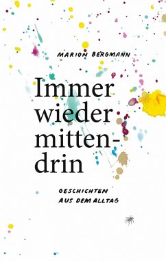 Immer wieder mittendrin (eBook, ePUB) - Bergmann, Marion