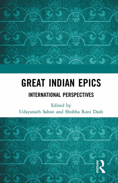 Great Indian Epics (eBook, PDF)