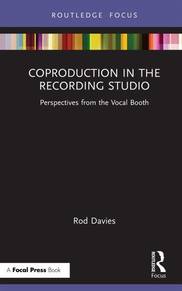 Coproduction in the Recording Studio (eBook, ePUB) Coproduction in the Recording Studio (eBook, ePUB)