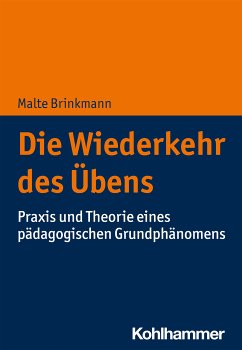 Die Wiederkehr des Übens (eBook, ePUB) - Brinkmann, Malte