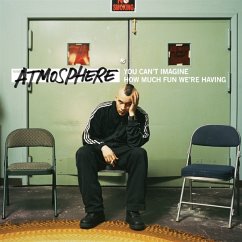 You Can'T Imagine How Much Fun We'Re Having - Atmosphere