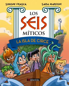 La isla de Circe (eBook, ePUB) - Frasca, Simone; Marconi, Sara