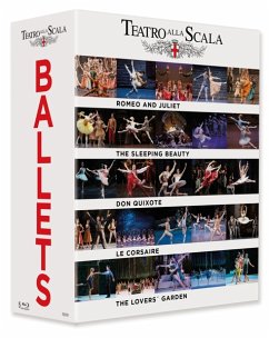 Teatro Alla Scala Ballet Box - Ballet Company Of Teatro Alla Scala