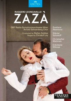 Zazà - Soltész,Stefan/Orf Radio-Symphonieorchester Wien