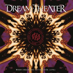 Lost Not Forgotten Archives: When Dream And Day Re - Dream Theater