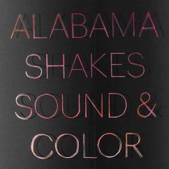 Sound & Color Special Limited Edition - Alabama Shakes