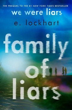 Family of Liars (eBook, ePUB) - Lockhart, E.