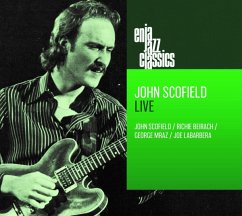 Live-Enja Jazz Classics - Scofield,John