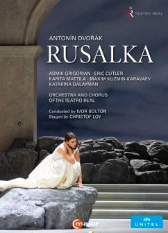 Rusalka - Bolton,Ivor/Orchestra Of Teatro Real/+