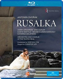 Rusalka - Bolton,Ivor/Orchestra Of Teatro Real/+