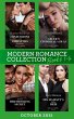 Modern Romance October 2021 Books 1-4:... - Bild 1