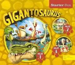 Gigantosaurus - Starter-Box