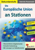 Die Europäische Union an Stationen (eBook, PDF)