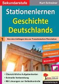Stationenlernen Geschichte Deutschlands (eBook, PDF)
