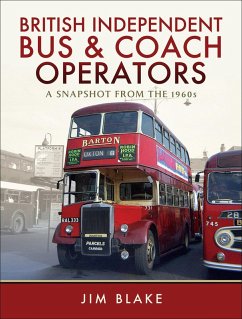Cover British Independent Bus & Coach Operators (eBook, ePUB)